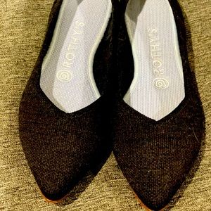 Shadow Merino point 8.0